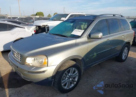 2007 Volvo Xc90 3.2 из США, поврежденный, VIN YV4CZ982771409658